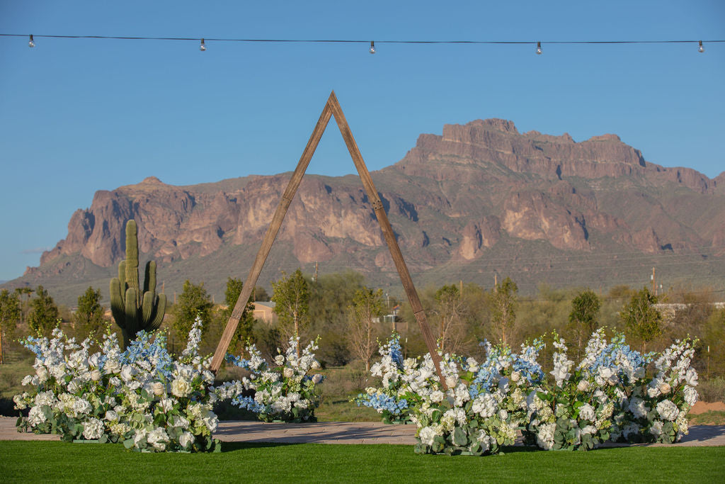 The Triangle Arch